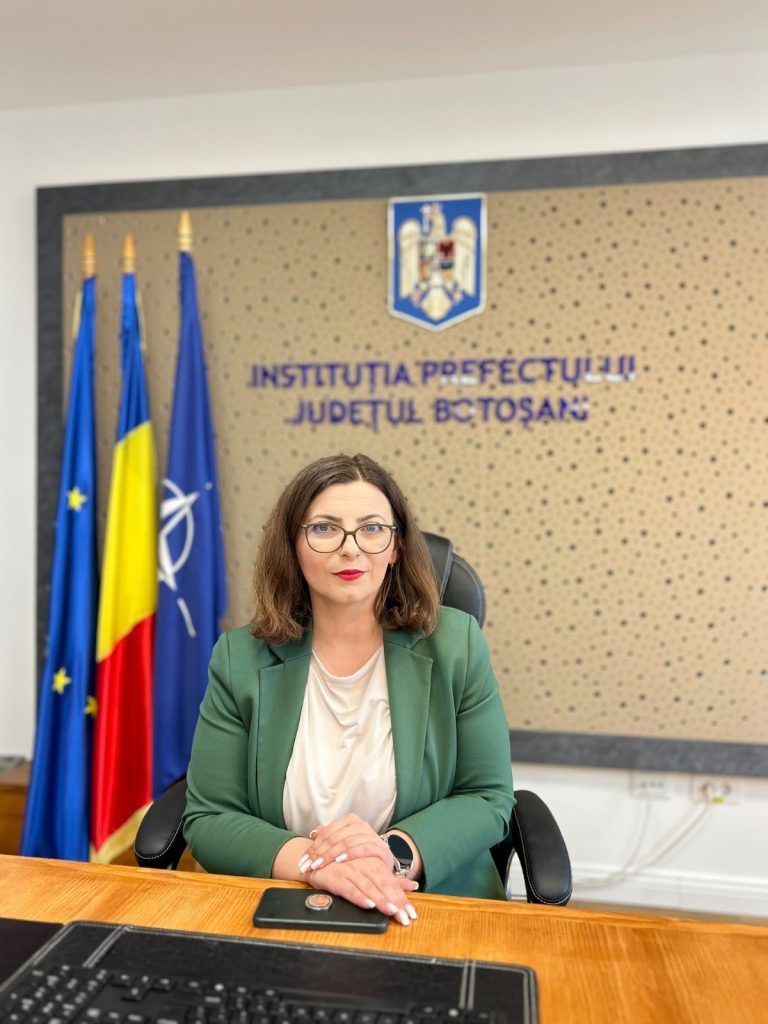 Prefectul Raluca Curelariu cere în instanță anularea noii hotărâri privind jocurile de noroc: „Hotărârea din 14 octombrie nu este legală”