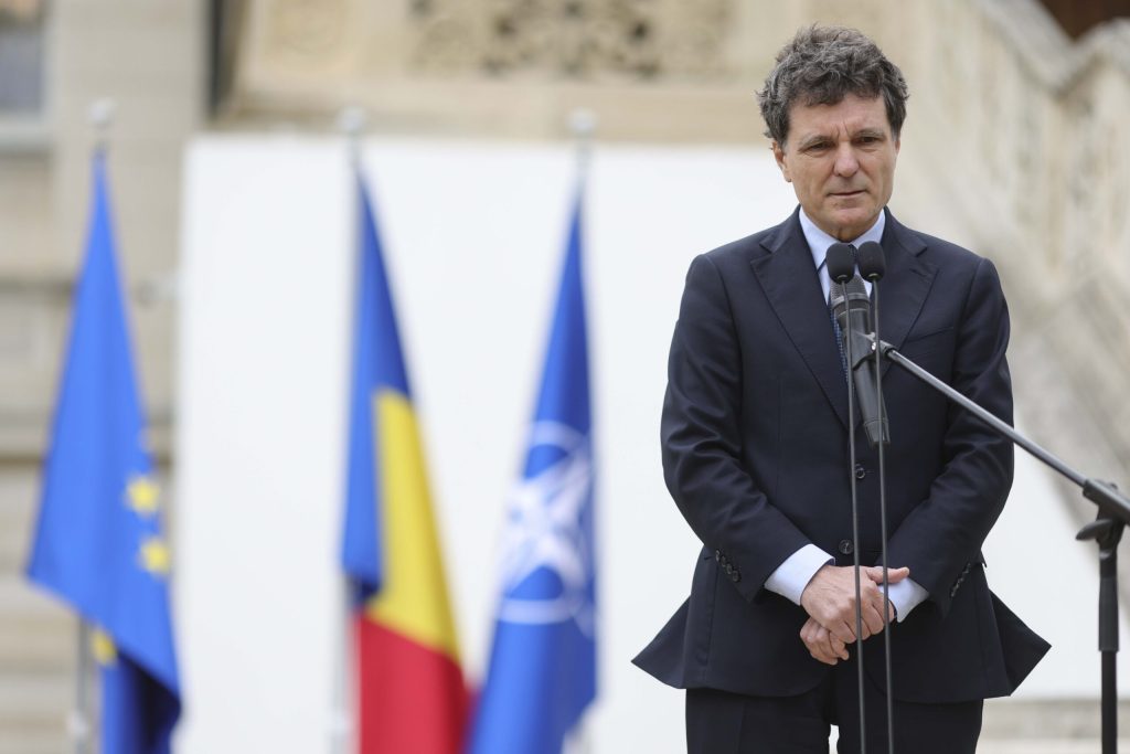 Nicușor Dan, al patrulea editorial în presa conservatoare din SUA. Face apel pentru mai multe forțe americane la Marea Neagră