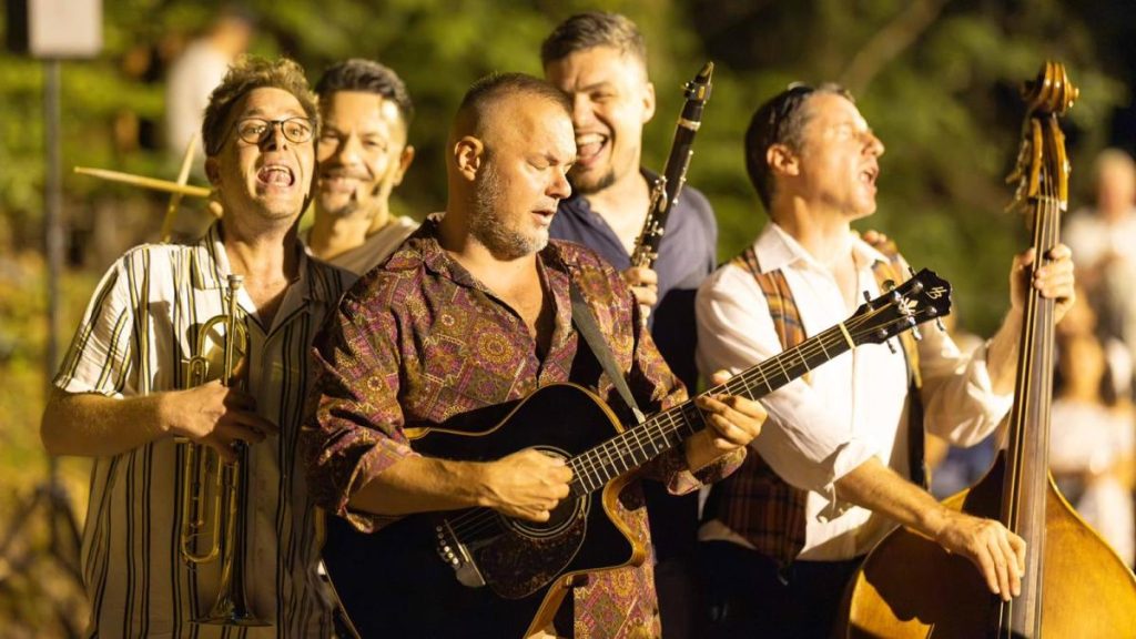 Eddie Luis 5: O călătorie muzicală de la Viena la Buenos Aires, la Cazino Music Festival