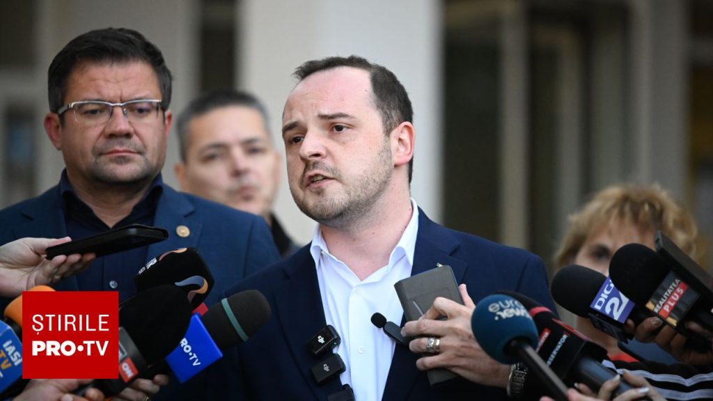 Rogobete, după ce a redevenit ministrul Sănătății, la 6 luni după demisie: „Sistemul din România este cel mai subfinanţat din UE”