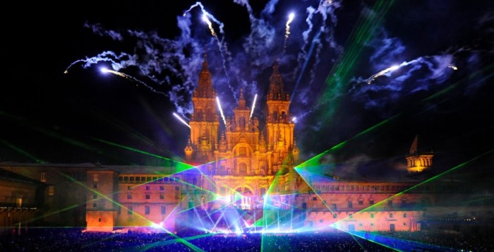 Jean-Michel Jarre revine la Cluj după 11 ani. Concert la BT Arena, în turneul care marchează 50 de ani de la „Oxygène” / Concertul de la Cluj e singurul din România