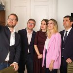 Final de mandat pentru miniştrii USR. Dominic Fritz: PSD încearcă să aibă toată puterea în stat fără să răspundă, transparent, în faţa românilor