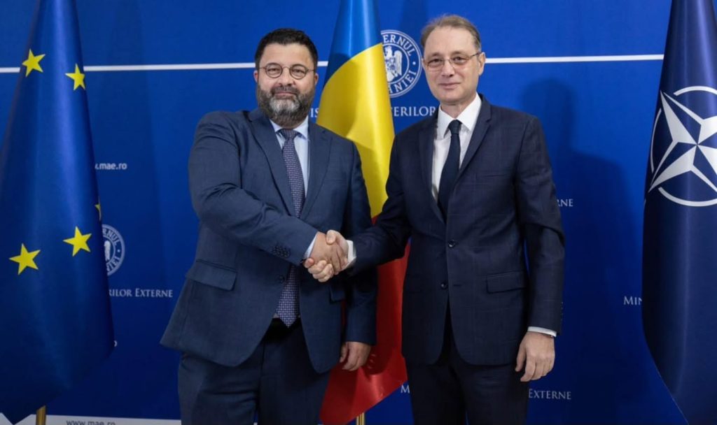 Noul şef al MAE spune că se intră într-o etapă în care politica externă nu se mai poate baza pe retorică generală, ci pe execuţie