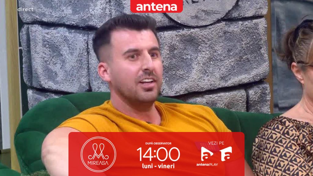 Radu s-a certat cu Andrei Beleuț. Ce l-a deranjat pe fostul iubit al lui Anne-Mary: ”Aici nu e casa prieteniei”