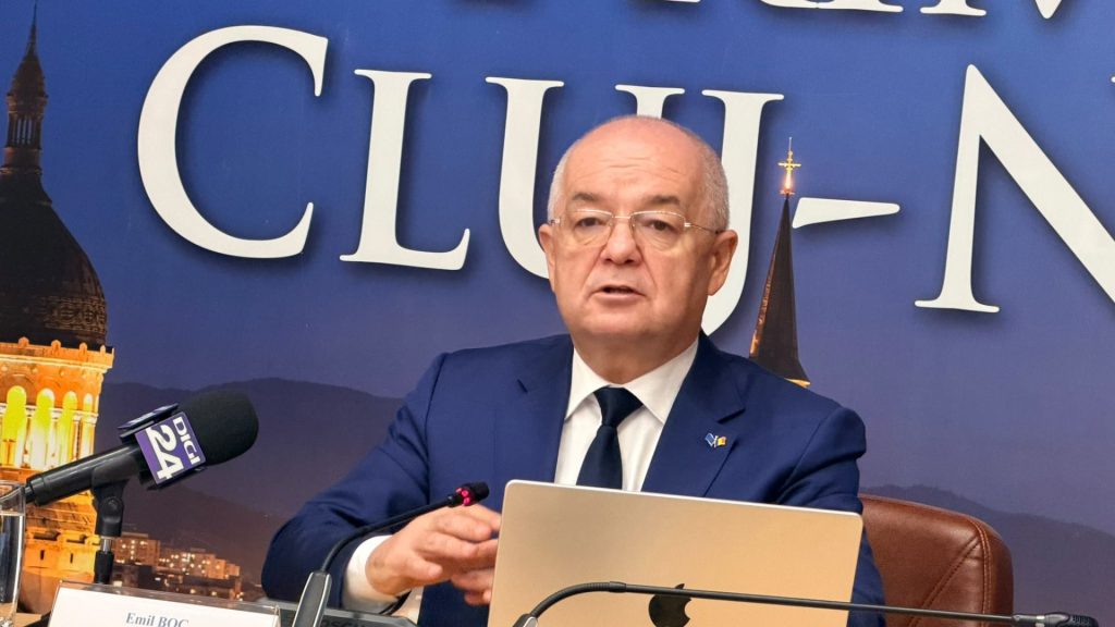 Lecții gratuite pentru Bacalaureat, educație despre AI și bani pentru școli! Emil Boc anunță proiecte care vor schimba complet educația din Cluj