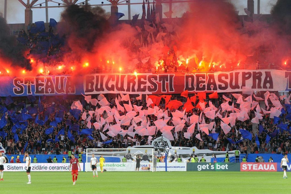 Fanii Stelei au răbufnit după ultima decizie a clubului: „Chiar nu vă e rușine? Aveți vreun pic de demnitate?”