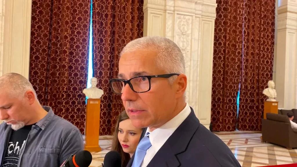 Radu Marinescu anunță reorganizarea Ministerului Justiției: „Să realizăm economii semnificative” / Ce instituții sunt vizate