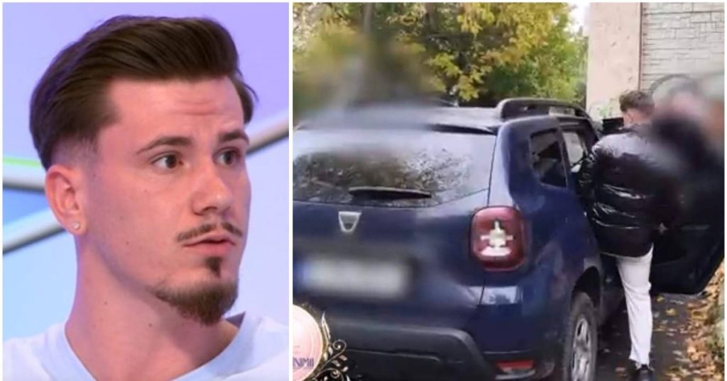 ALERTĂ în casa Mireasa! Alberto Marinescu, luat de procurori! Ce se întâmplă cu concurentul