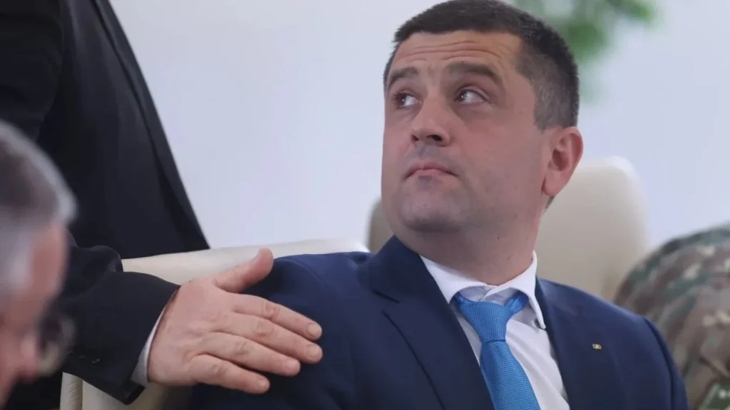 Radu Miruta says that internal prediction mechanism regarding drones has proven successful