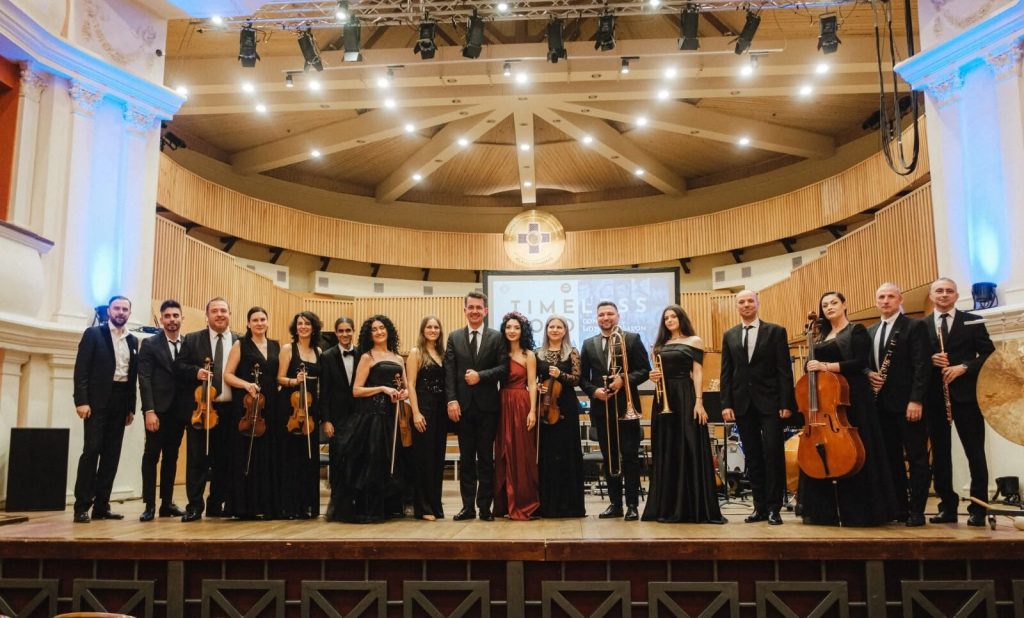 Magia sărbătorilor, pe scena Ateneului Român. Concertul „Nella Fantasia” revine cu invitați-surpriză