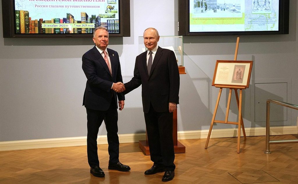Rusia anunță când ar putea relua negocierile de pace cu Ucraina și SUA. Ce i-a transmis Putin emisarului lui Trump