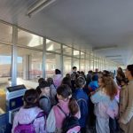 În „Săptămâna Altfel”, elevii au aflat cum funcționează Stația de Epurare a Apelor Uzate din Bragadiru