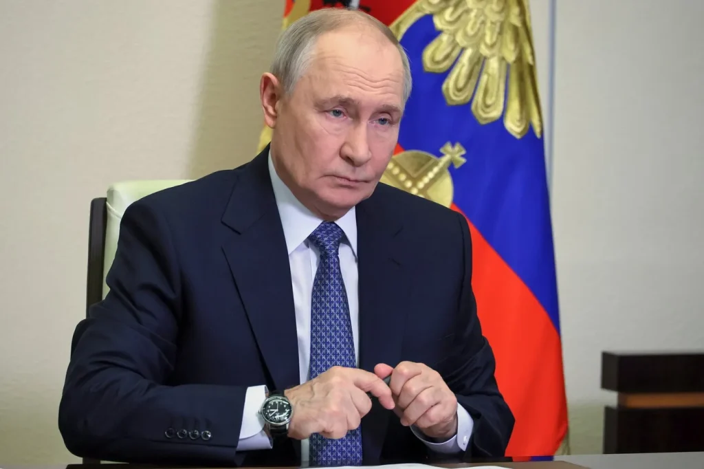 Putin a acceptat reluarea negocierilor trilaterale cu Ucraina și SUA. Când preconizează Kremlinul că vor începe discuțiile și pe ce se vor axa