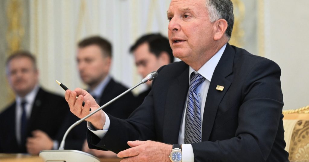 Witkoff, lingușitor cu Putin: „Sunteți un om cu spirit umanitar”. Rusia și-a intensificat atacurile ucigașe asupra Ucrainei