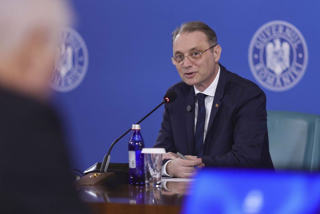 Niculescu: Apărarea României este prioritatea zero. Ce măsuri anunță Guvernul la Marea Neagră