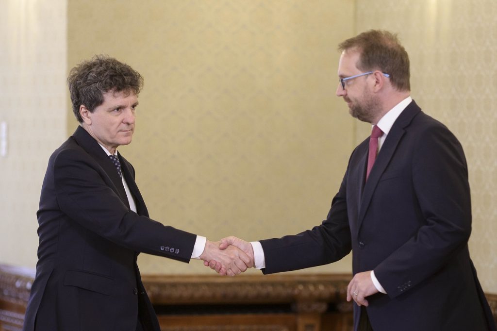 Dominic Fritz: Foarte mulţi alegători ai lui Nicuşor Dan ne spun că sunt dezamăgiţi