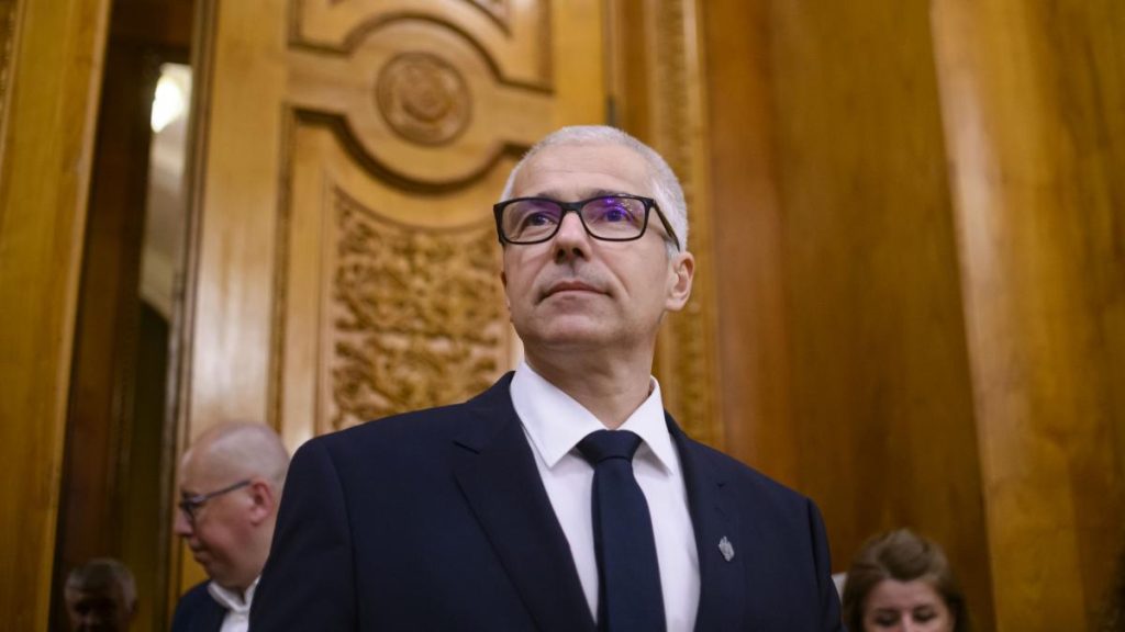 Ministrul Justiției, Radu Marinescu, ia măsuri pentru plata restanțelor salariale în cazul judecătorilor și magistraților, după ce Curtea Supremă a avut câștig de cauză în procesul intentat guvernului demis Bolojan