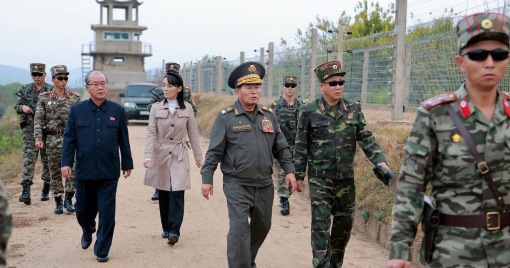 Coreea de Nord reia războiul psihologic cu difuzoare de propagandă la frontiera cu Coreea de Sud