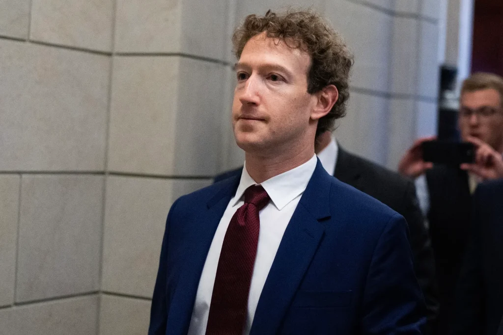 25.000.000.000 de dolari: Compania lui Mark Zuckerberg, cea mai mare amendă de până acum