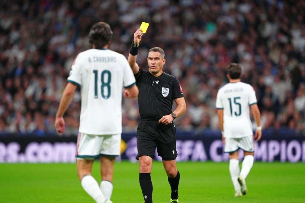 Spaniolii s-au convins, după ce Istvan Kovacs a arbitrat Real Madrid - RB Leipzig: „De-ale lui Kovacs”