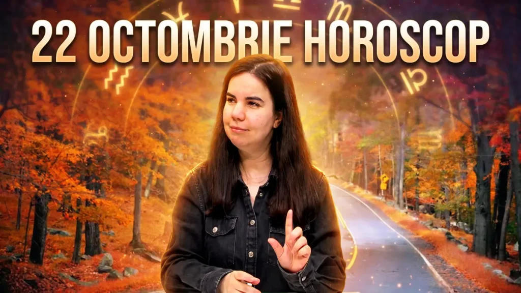 Horoscop 22 octombrie 2026. Astrolog Daniela Simulescu, previziunile pentru toate zodiile