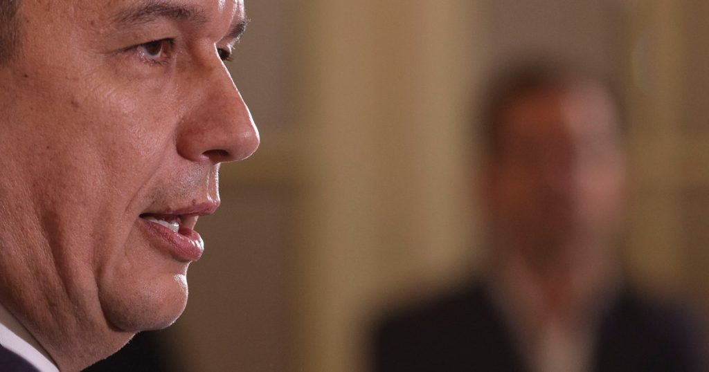 CCR rediscută joi sesizarea lui Grindeanu privind Programul SAFE. Liderul PSD acuză Guvernul Bolojan că a încălcat Constituția după demitere