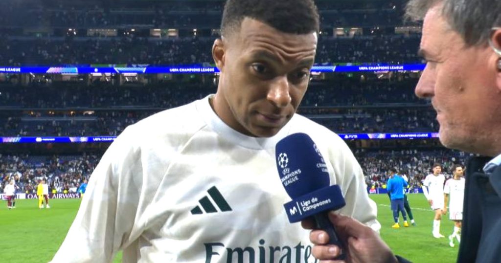 Chiar pe teren! Cum l-a numit Mbappe pe Arda Guler, după ce i-a ”furat” golul în Real Madrid - RB Leipzig