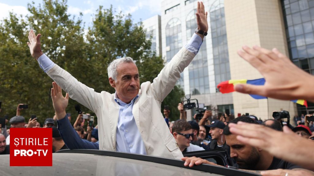 Călin Georgescu, audiat într-un nou dosar penal. Gestul făcut de fostul candidat la prezidențiale care i-a adus noi probleme cu procurorii