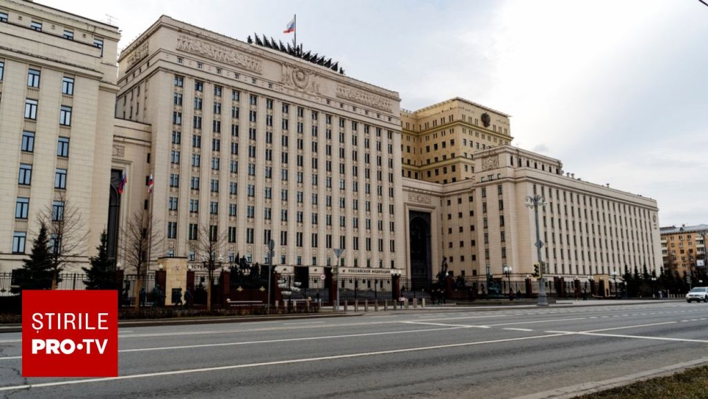 Ucraina a lovit din nou Moscova. Atac cu drone asupra unor obiective militare