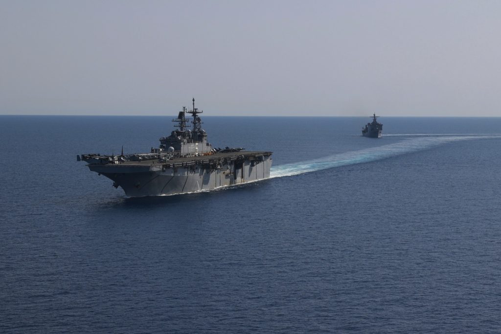 Iranul amenință cu extinderea războiului dacă Statele Unite continuă să escorteze navele în strâmtoarea Ormuz