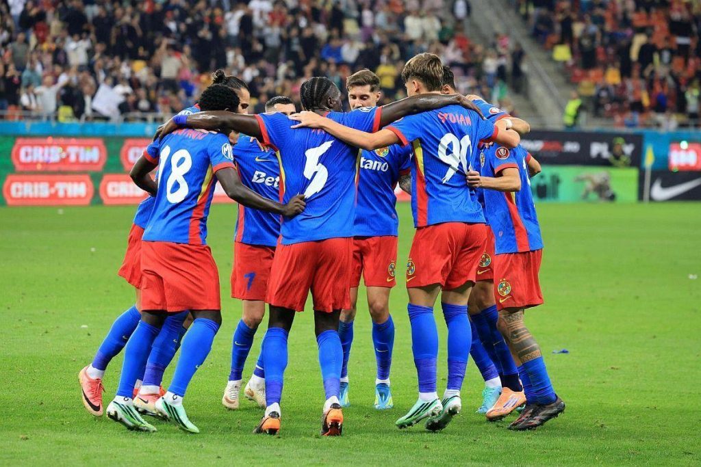 Gigi Becali a făcut anunțul înainte de FCSB - Rapid: „El va fi înlocuitorul lui Garita”