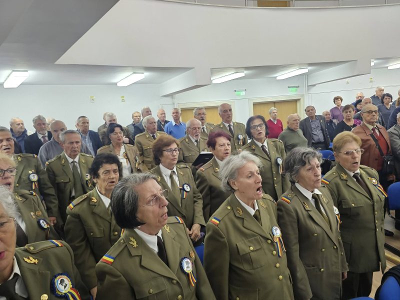 Pitești. Eveniment dedicat Armatei Române, la Muzeul Județean Argeș