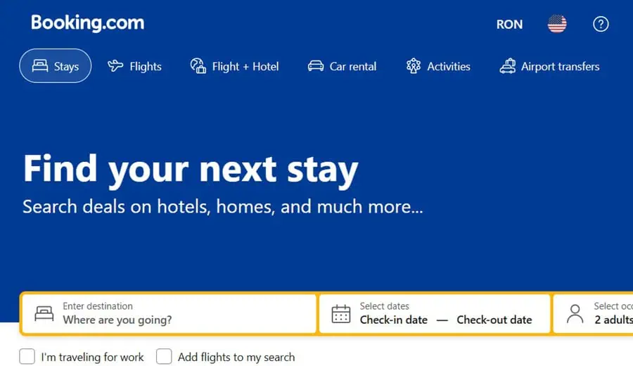 Investigație a Comisiei privind modul în care platforma Booking combate escrocheriile și fraudele