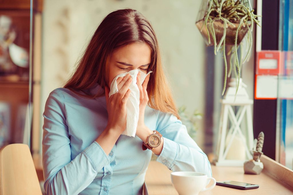 Peste 81.000 de infecții respiratorii raportate în perioada 12–18 octombrie 2026, în România, anunță INSP