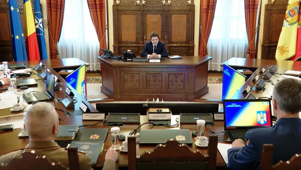 ACUM: Prima ședință a CSAT în noul format. Incidentele din Marea Neagră, în centrul discuției