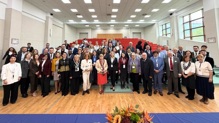 Facultatea de Științe Economice a Universității „Valahia” din Târgoviște a organizat Conferința Internațională „Global Interferences of Knowledge Society – GIKS 2026”, Ediția a VII-a