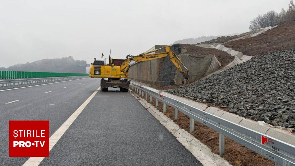 Nou termen pentru Autostrada Transilvania. CNAIR vrea să inaugureze 155 de km continui pe A3 până la sfârșitul anului