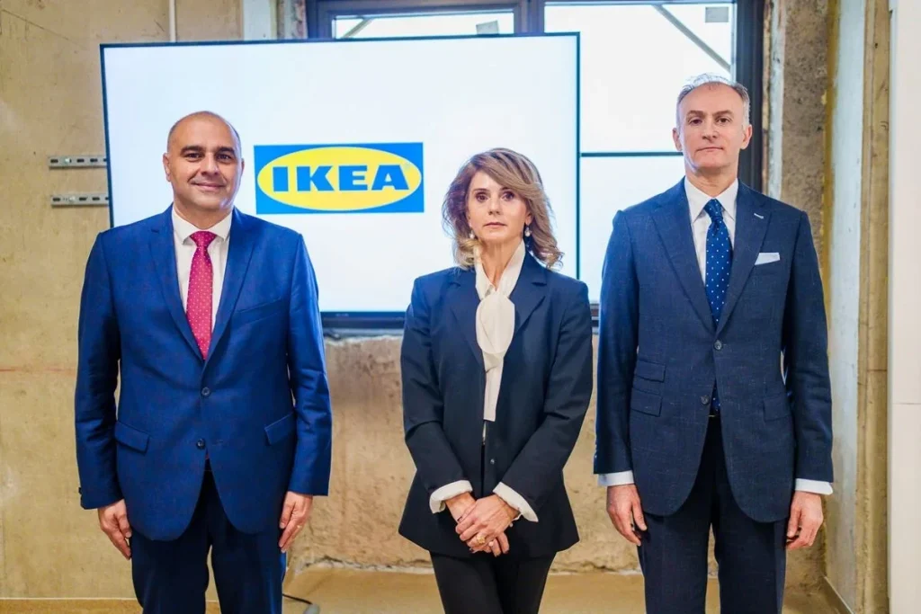 IKEA deschide un nou magazin în Cluj-Napoca, în colaborare cu RIVUS