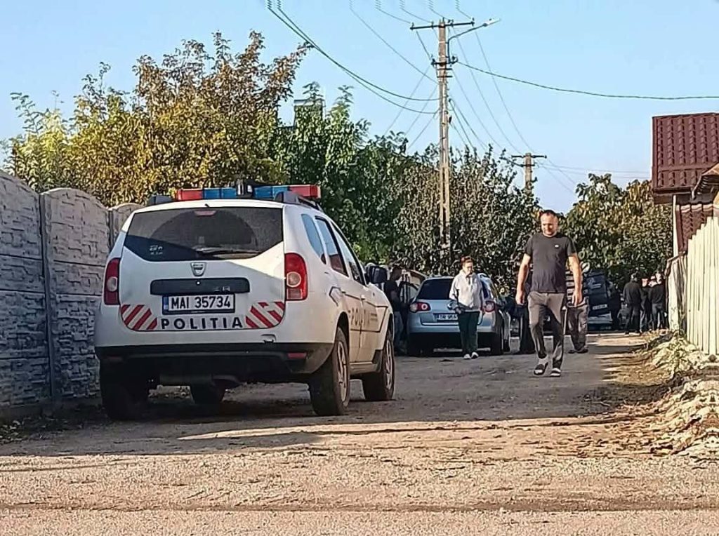 Un bărbat din Rusănești și-a pus capăt zilelor, după ce înainte și-ar fi bătut soția