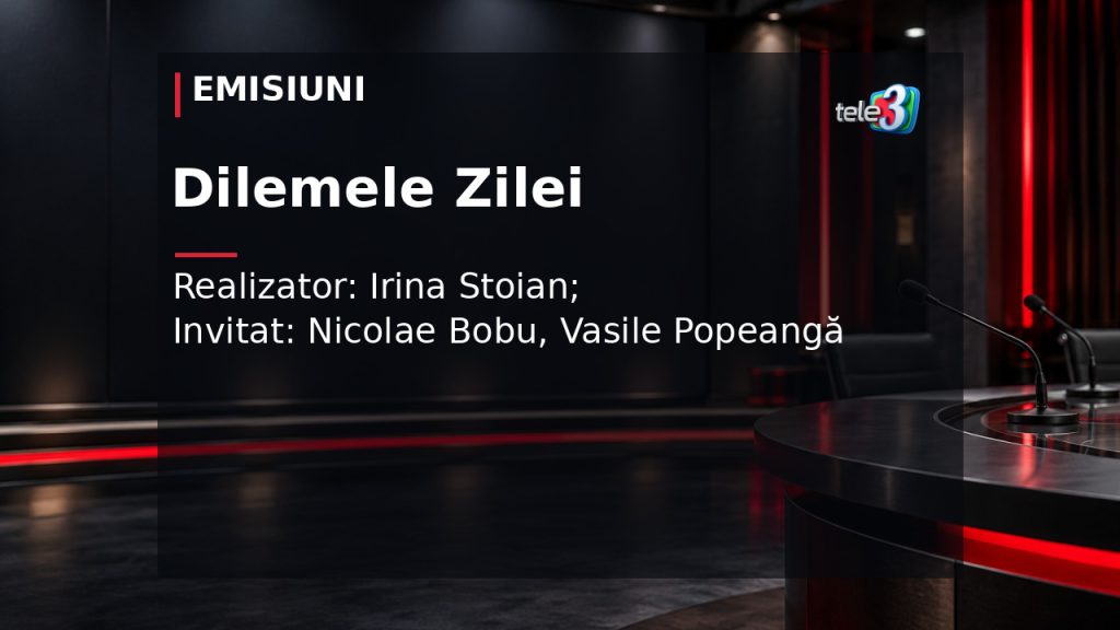 Dilemele Zilei