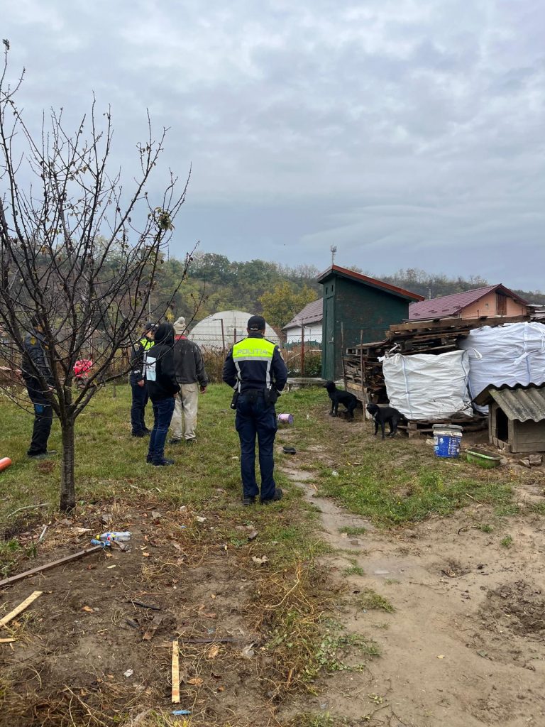 Poliția Animalelor Viișoara: 40 de proprietăți verificate!