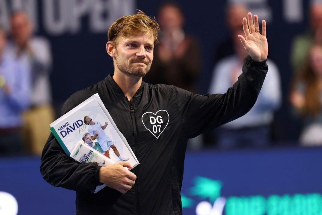 Mesaje de la Nadal și Gasquet după ce fostul număr 7 mondial și-a încheiat cariera în fața publicului propriu: „Am dat totul”