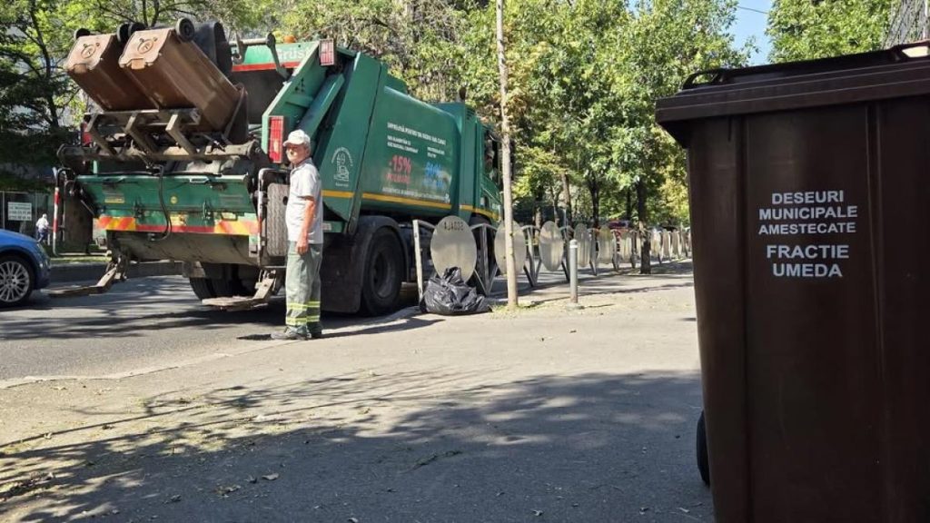 Bucureștenii din Sectorul 1 vor plăti taxă de gunoi din 2027: aproape 120 de lei pe an de persoană