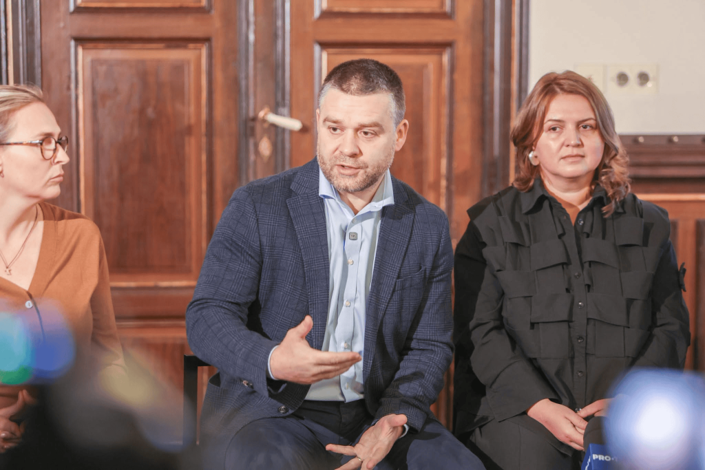 Primăria Capitalei propune transformarea bulevardelor Magheru și Bălcescu. Proiectul prevede mai puține benzi auto, piste pentru biciclete și spații verzi