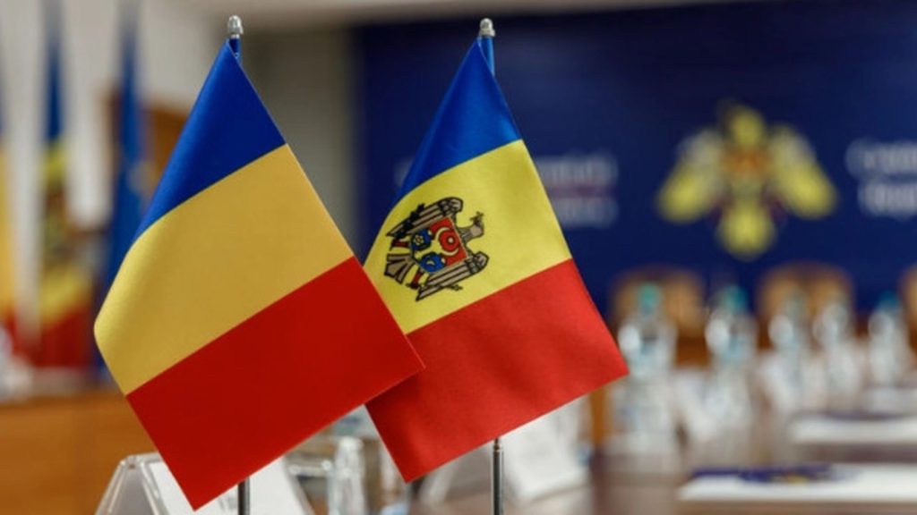 Volumul zece al Seriei Caiete Documentare, "România şi Republica Moldova. Parteneriatul pentru UE", lansat la Bucureşti