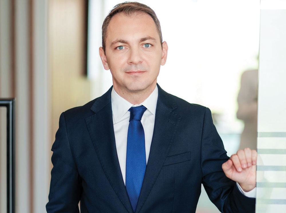 Bogdan Bălaşa, general manager HILS Development: Cei mai mulţi vor apartament pentru locuinţă personală, nu neapărat pentru investiţie. Studioul dublu concurează garsoniera, iar părinţii cumpără pentru studenţi