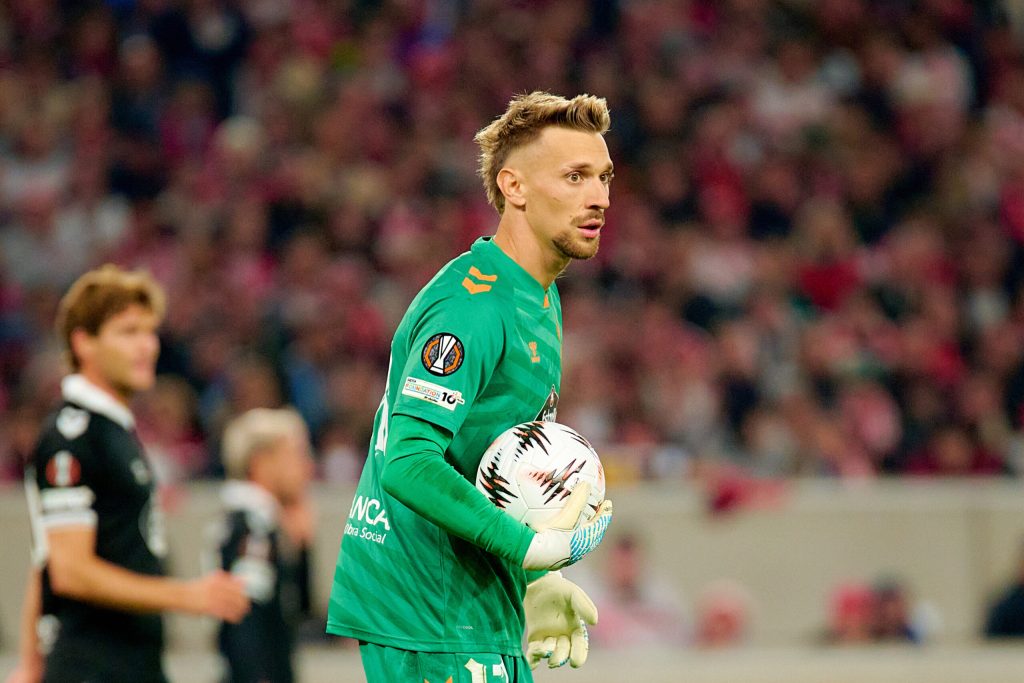 Nota primită de Ionuț Radu după ce a contribuit la succesul obținut de Celta Vigo în Europa League