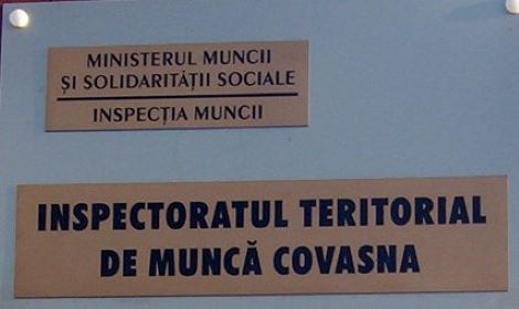 ITM Covasna a aplicat amenzi de aproape 140.000 de lei în trimestrul III