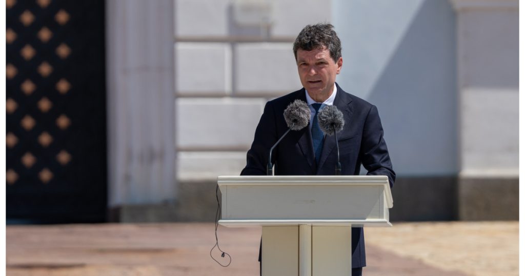 Nicușor Dan, mesaj pentru viitorii soldați: „Apărarea țării a ieșit dintr-o zonă teoretică”