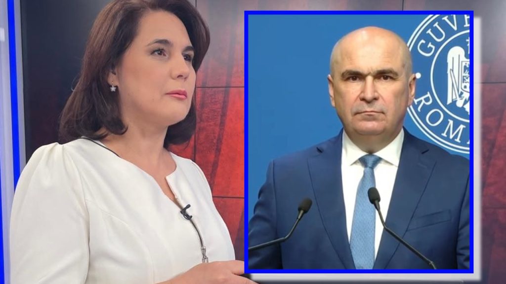 Simona Gheorghe dezvăluie gestul făcut de Bolojan, după ce i-a furat munca: „M-a strâns de mână puternic, în semn să opresc filmarea”